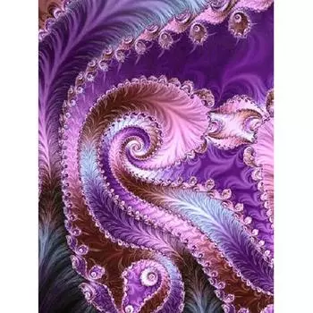 Алмазная картина Звездная Вселенная Алмазная вышивка Картины из страз Алмазная мозаика 20X30CM