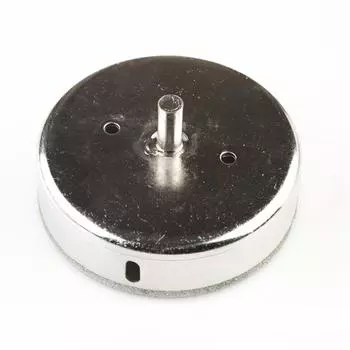 Алмазная кольцевая пила 110 мм, сверла для стекла, кольцевая пила для плитки, подходит для керамической стеклянной плитки, фарфора, мрамора