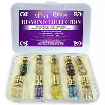 (Алмазная коллекция)Аттар