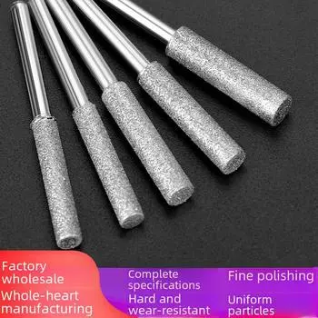 Алмазная масляная заточная головка для пильных цепей для электрических пил Diamond 4.0mm grinding head