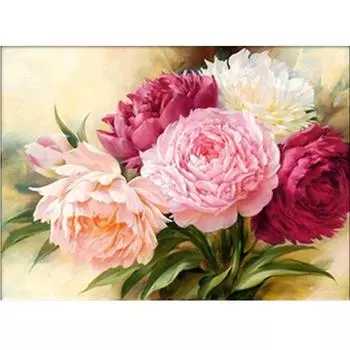 Алмазная мозаика Подсолнух 5D Алмазная картина Набор Алмазная вышивка Горный хрусталь Картина Декор 20X30CM