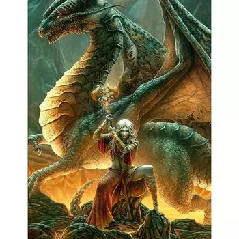 Алмазная картина, алмазная вышивка, мозаика, вышивка крестом, ручная работа, стразы, декор для дома 20X30CM