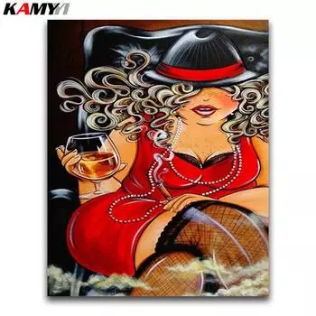 Алмазная картина вышивка крестом алмазная вышивка кристально-алмазная мозаика картины домашний декор 20X30CM