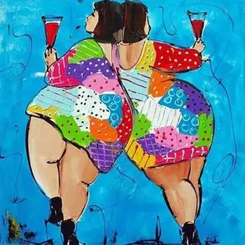 Алмазная картина вышивка крестом полная круглая дрель двери алмазная вышивка 30X30CM