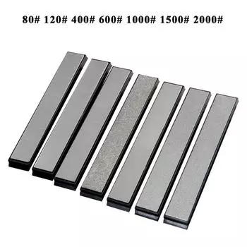 Алмазная точилка для ножей, аксессуары для точилки ножей с фиксированным углом, 7 шт. One Size