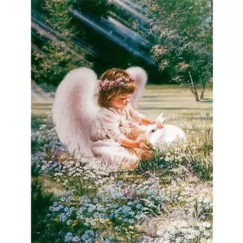 Алмазная вышивка 5D DIY Алмазная картина Полная алмазная мозаика Картины Домашний декор 20X30CM