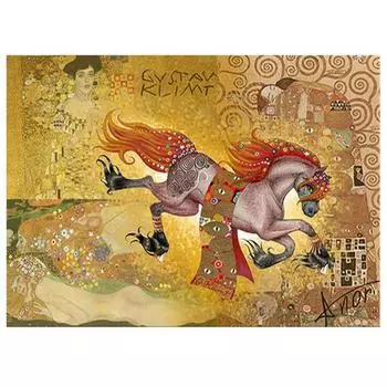 Алмазная вышивка Алмазная картина Лошадь и женщина Алмазная мозаика Вышивка крестом 20X30CM