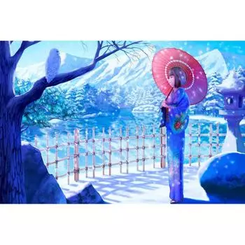 Алмазная вышивка Diy Алмазная картина Мозаика Алмазная картина Вышивка крестом 20X30CM