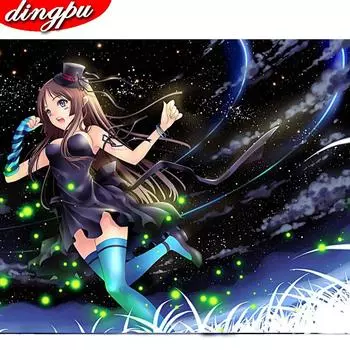 Алмазная вышивка распродажа 5D DIY алмазная картина полный круглый пейзаж горный хрусталь картина вышивка крестом мозаика комплект 20X30CM