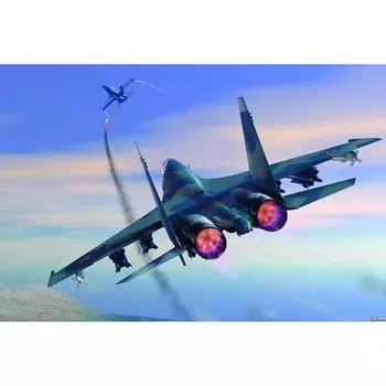 Алмазная вышивка Истребитель Фотографии Алмазная мозаика Алмазная картина Полная дрель Настенный декор 20X30CM