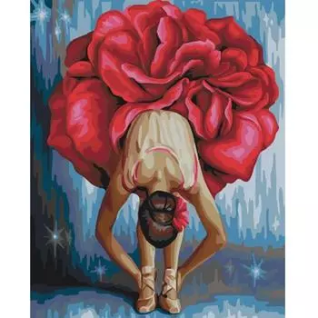 Алмазная вышивка Картины Девушка с белой лошадью Вышивка Лошадь Бриллиант 20X30CM