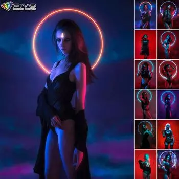 Алмазная вышивка Киберпанк Сексуальное искусство 5D DIY Алмазная картина Вышивка крестом Горный хрусталь Full Round 20X30CM