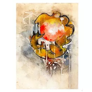 Алмазная вышивка Крест стежок 5d Алмазная живопись Полная бурная площадь Мозаика Rhinestones Картинки Искусства Full Round 20X30CM