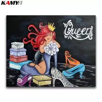 Алмазная вышивка крестом картина домашний декор полная дрель 20X30CM