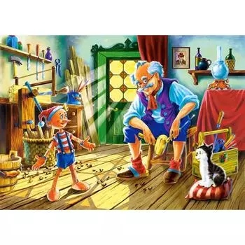 Алмазная вышивка мальчик и дедушка круглая алмазная мозаика картина стежка кристалл алмазная живопись 20X30CM