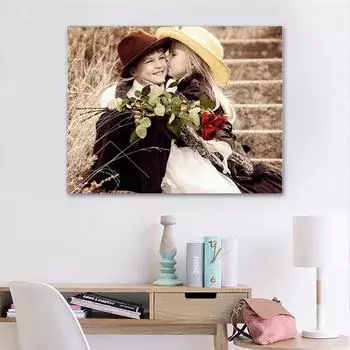 Алмазная вышивка милый ребенок поцелуй рукоделие DIY алмазная живопись горный хрусталь мозаика украшение дома 20X30CM