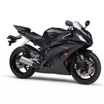 Алмазная вышивка мотоцикл фотографии стразами Алмазная мозаика Локомотив Алмазная картина 20X30CM