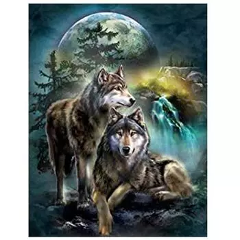 Алмазная вышивка Пейзаж Алмазная картина 5D Полный набор для вышивки крестом Алмазная картина Полная дрель Новые поступления 15*20cm