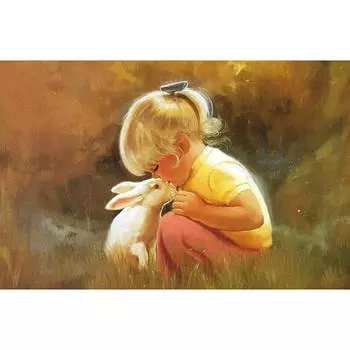 Алмазная вышивка полная алмазная мозаика DIY 3D Алмазная картина вышивка крестиком стразы 20X30CM