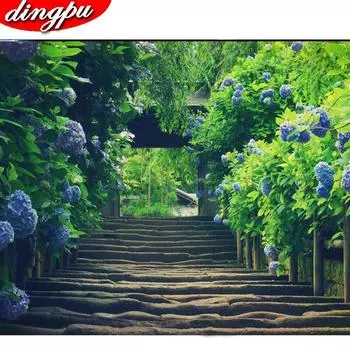 Алмазная вышивка Полный дисплей Религия Алмазная живопись Иконы Стразы Картины Алмазная мозаика Портрет Вышивка бисером 20X30CM