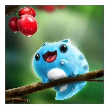 Алмазная вышивка Прекрасный Эльф 5D DIY Алмазная картина Алмазная мозаика Картинки Домашний декор 20X30CM