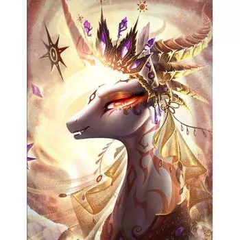 Алмазная вышивка распродажа 5D DIY алмазная картина полная круглая мозаика картина из страз 20X30CM