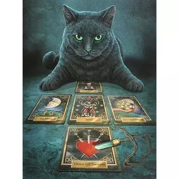 Алмазная вышивка рукоделие смола алмазная мозаика животное кошка сделай сам алмазная живопись картины подарок 20X30CM