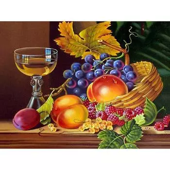 Алмазная вышивка «Украшение дома» Алмазная картина Алмазная мозаика Полный кристалл Вышивка крестом 20X30CM