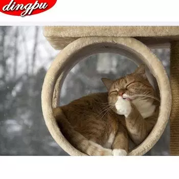 Алмазная вышивка животное 5D DIY мозаика горный хрусталь Алмазная картина вышивка крестом лошадь украшение дома 20X30CM