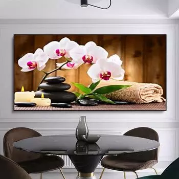 Алмазная живопись цветы 5D алмазная живопись полная дрель рукоделие наборы для алмазной живописи 15*20cm