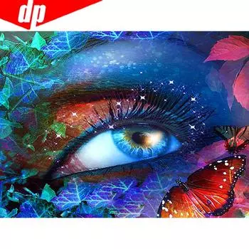 Алмазная картина круглые камни мультфильм алмазная мозаика распродажа хобби и рукоделие картинки 20X30