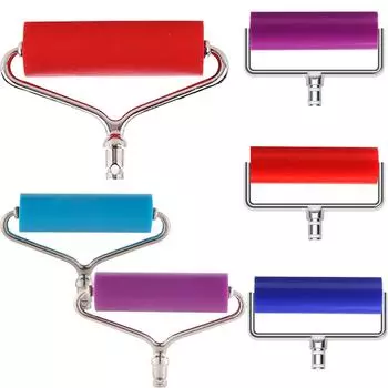 Алмазная живопись Металлические роликовые ручки Головки DIY Ручная работа Алмазная живопись Вышивка крестом Роликовый инструмент Чернила для рисования Печать Ролик