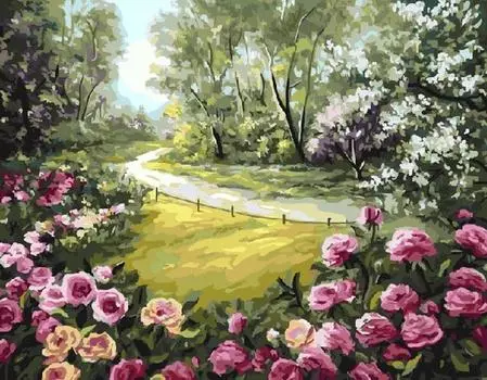 Алмазное искусство Пейзаж Алмазное искусство Мозаика Набор для вышивки крестом Алмазная вышивка Стразы Живопись 15*20cm