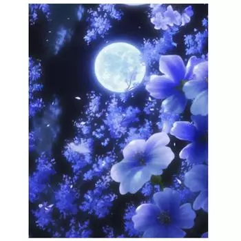 Алмазное искусство Пейзаж Алмазное искусство Полная дрель Наборы для вышивки крестиком Алмазная живопись Полная дрель 15*20cm