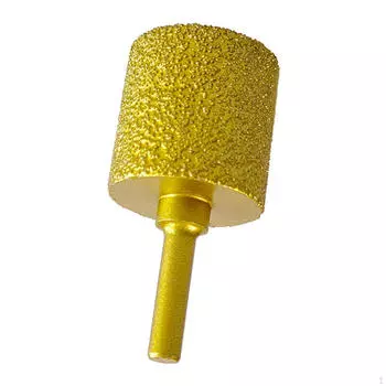 Алмазное шлифовальное сверло, алмазное сверло, шлифовальная насадка, шлифовальная головка