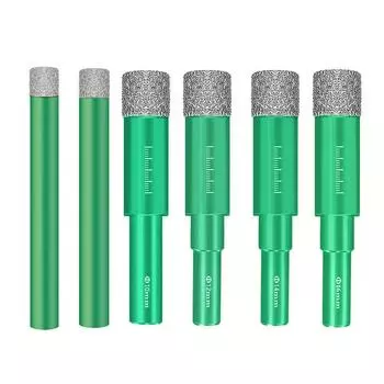 Алмазное сверло для сверления отверстий для каменной кладки керамической плитки высокого качества