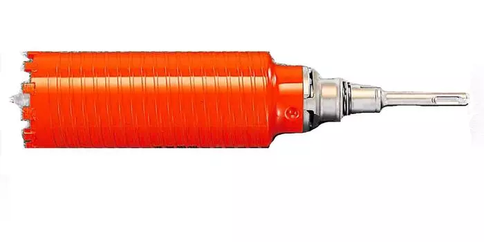 Алмазное сверло Esco 38 мм для сухого бурения (SDS) EA865CA-38