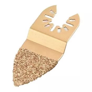 Алмазные лезвия из карбида вольфрама для грубой шлифовки осциллирующие пильные полотна