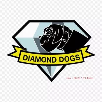 Алмазные собаки, фантомная боль, термопереносная печать, виниловые нашивки, наклейки для одежды, аппликации «сделай сам», моющиеся нашивки