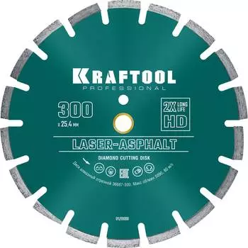 Алмазный диск Kraftool 36687-300