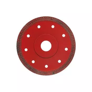 Алмазный диск Kranz Diamond Ultrathin 180x25 4 22 2x1 8x10 мм Кр-90-0143