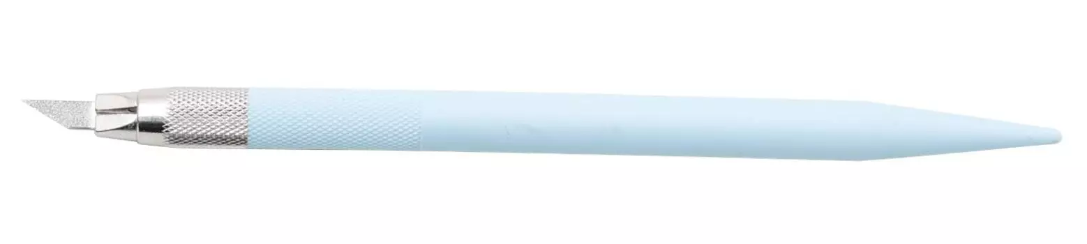 Алмазный надфиль Design Diamond finish DiaFinish HDF3040 ножевидный #400