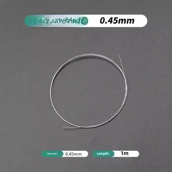 Алмазный пильный диск Jade для резки металла, стекла, керамики и винных бутылок ручной пилой