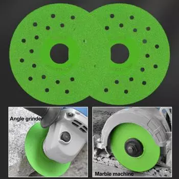 Алмазный пильный диск с фаской Высокая прочность Универсальная совместимость Простая установка Небьющийся стеклянный алмазный режущий диск 1pc