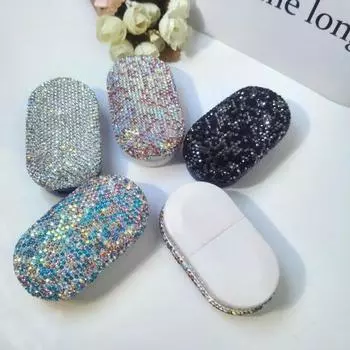 Алмазный резак для таблеток, медицинский резак для таблеток, коробка для хранения таблеток, разделитель таблеток, разделитель, чехол для хранения, чехол для таблеток для ухода за здоровьем