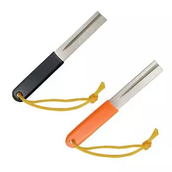 Алмазный шлифовальный камень R #, износостойкий, практичный, для аксессуаров для рыболовных инструментов оранжевый