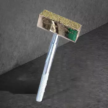 Алмазный шлифовальный круг, инструмент для правки камня, ручной инструмент для правки, стол для правки