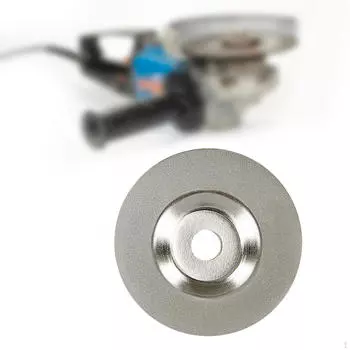 Алмазный шлифовальный круг, ножи, точильный камень, диск, абразивный инструмент для Grit 400