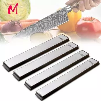 Алмазный точилка для ножей Угловой заточный камень Whetstone Professional Knife Sharpener Tool Предназначен для изготовления корректирующего камня Ship within 24 hours