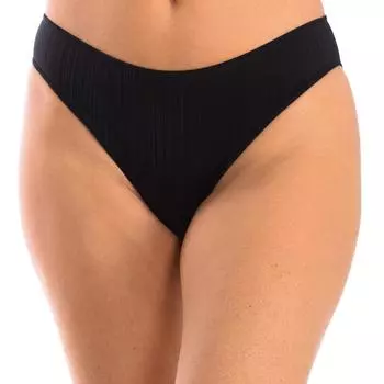 ALMUDENA женские классические трусы L чёрный